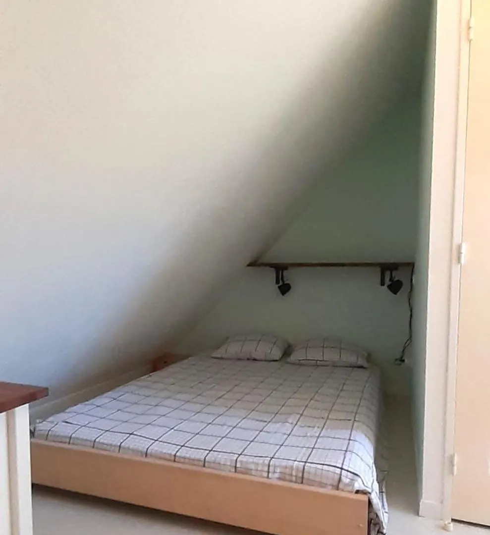 Joli Triplex 3 Etoiles, Avec Jardin Et Cheminee Apartamento Génos