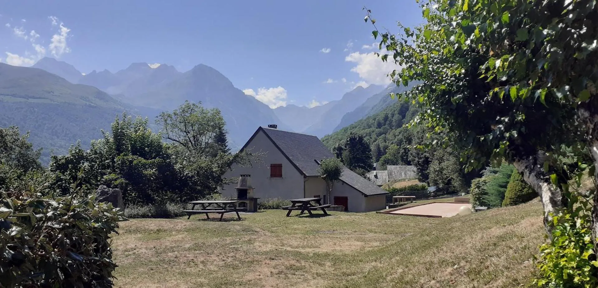 Joli Triplex 3 Etoiles, Avec Jardin Et Cheminee Apartamento Génos França