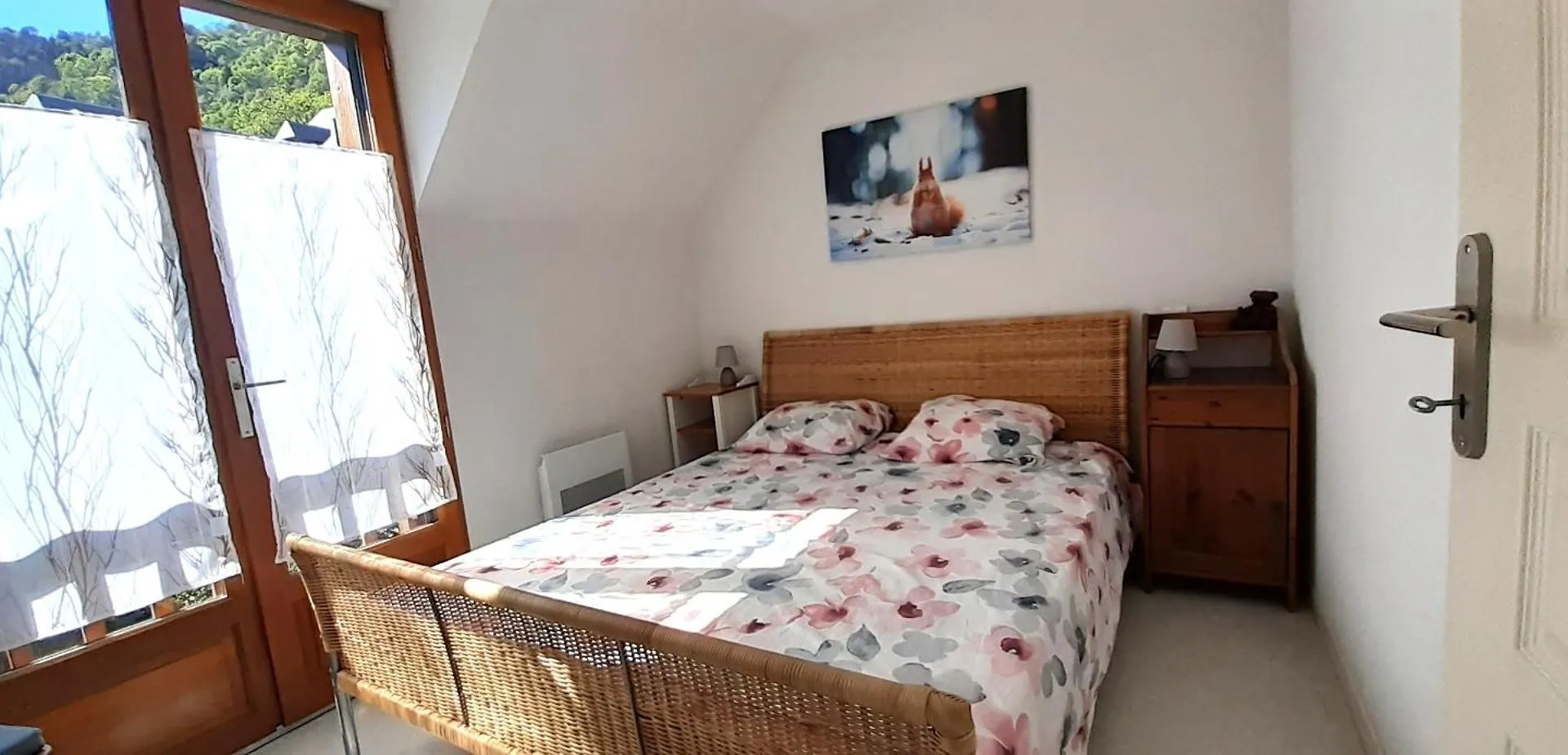 Joli Triplex 3 Etoiles, Avec Jardin Et Cheminee Apartamento Génos